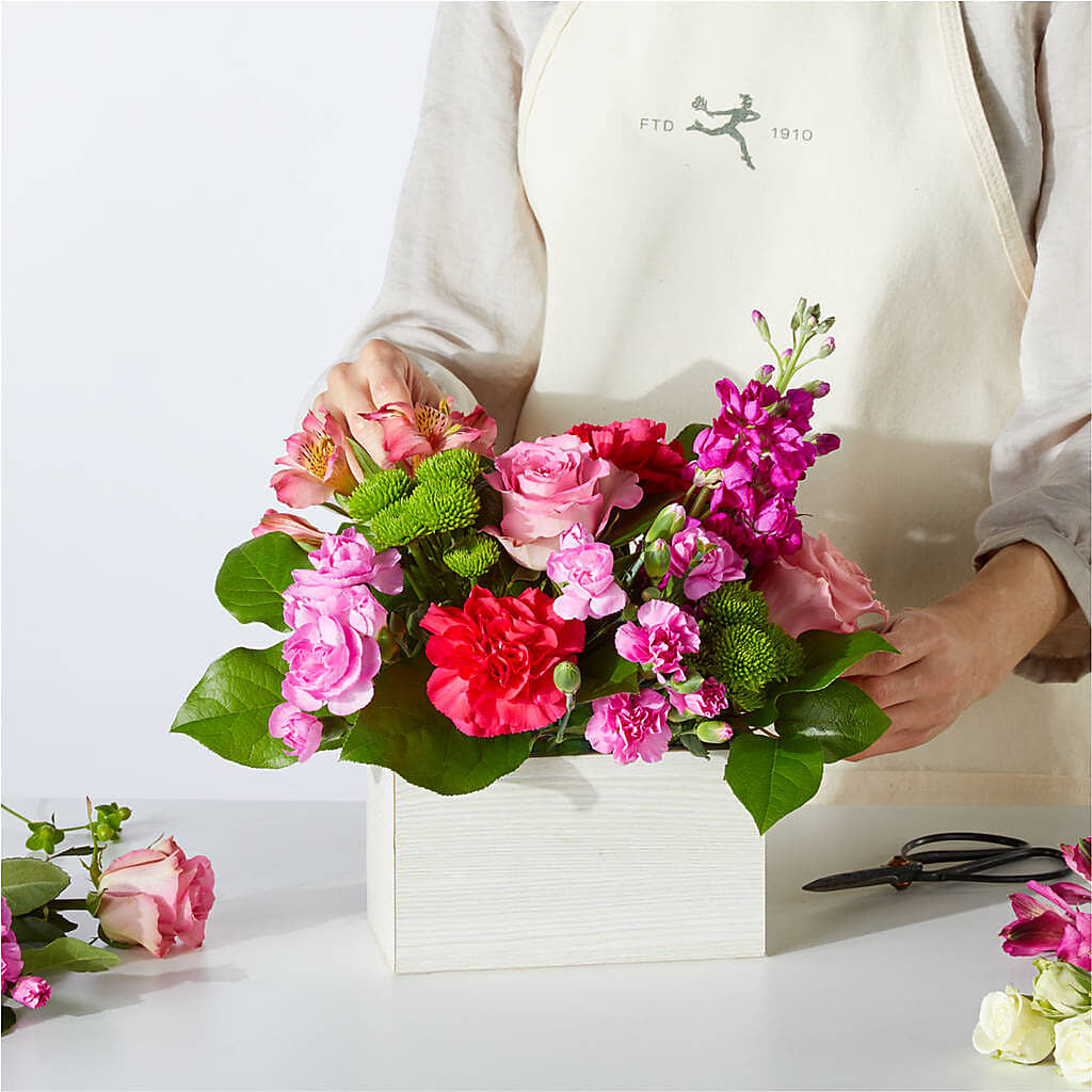 Sweetberry Box – A Florist Original –  Emil Yedowitz Florist Llc, Yonkers NY