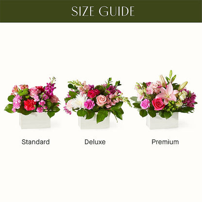 Sweetberry Box – A Florist Original –  Emil Yedowitz Florist Llc, Yonkers NY