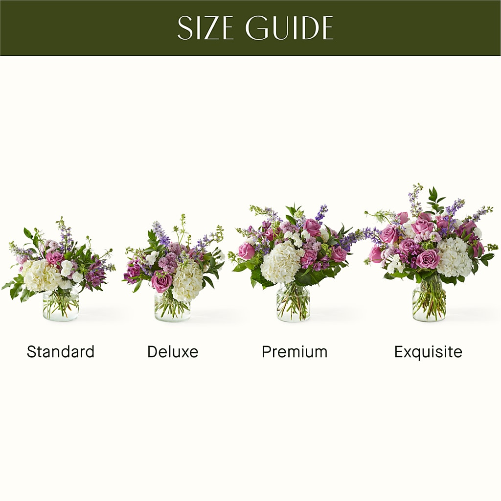Violet Caress Bouquet –  Emil Yedowitz Florist Llc, Yonkers NY