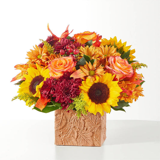 The Outdoors Bouquet –  Emil Yedowitz Florist Llc, Yonkers NY