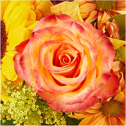 The Outdoors Bouquet –  Emil Yedowitz Florist Llc, Yonkers NY