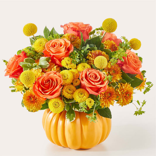 Gourdgeous Pumpkin –  Emil Yedowitz Florist Llc, Yonkers NY