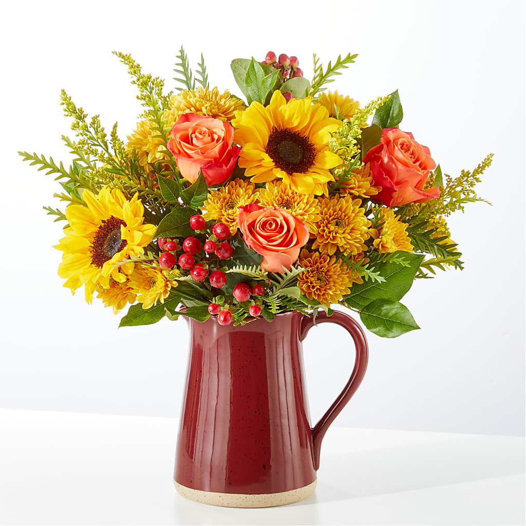 Scents of Autumn Bouquet –  Emil Yedowitz Florist Llc, Yonkers NY