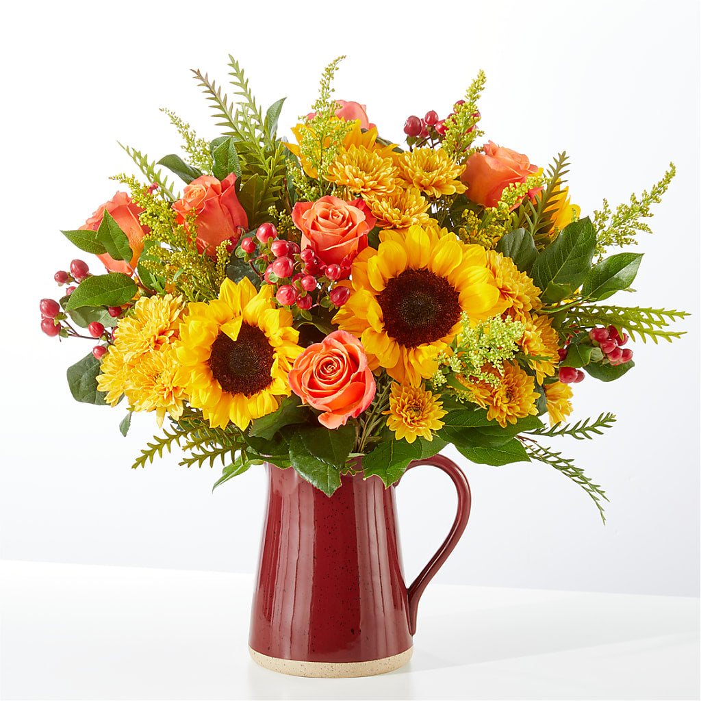 Scents of Autumn Bouquet –  Emil Yedowitz Florist Llc, Yonkers NY