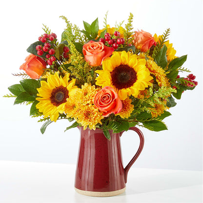 Scents of Autumn Bouquet –  Emil Yedowitz Florist Llc, Yonkers NY
