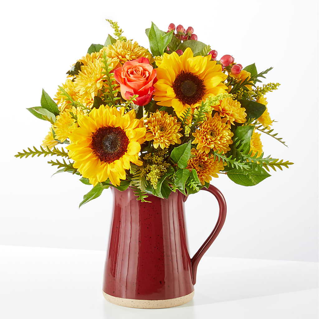 Scents of Autumn Bouquet –  Emil Yedowitz Florist Llc, Yonkers NY