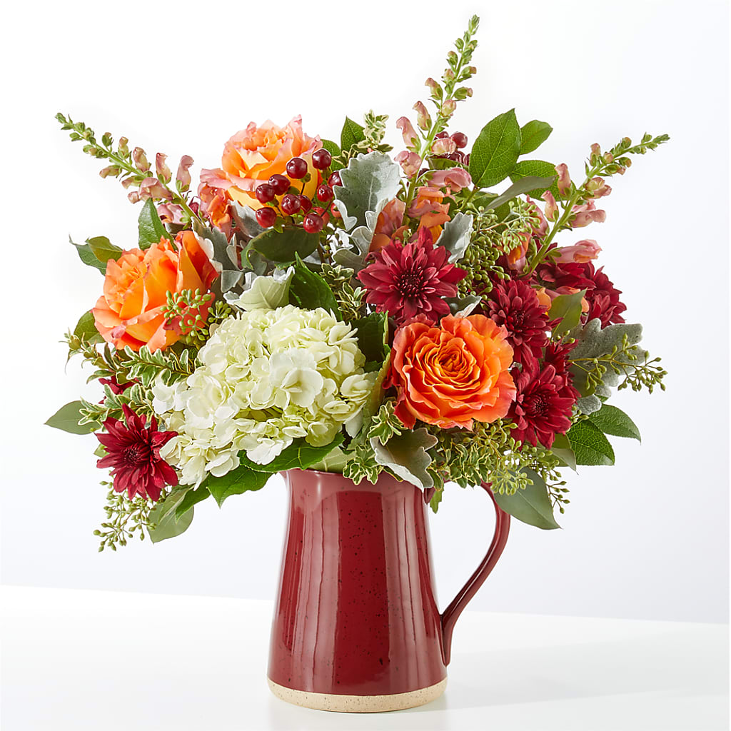 Fall's Finest Bouquet –  Emil Yedowitz Florist Llc, Yonkers NY