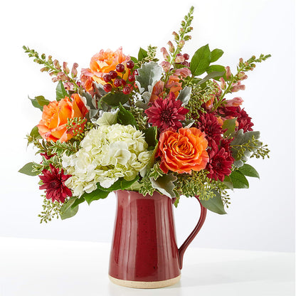 Fall's Finest Bouquet –  Emil Yedowitz Florist Llc, Yonkers NY