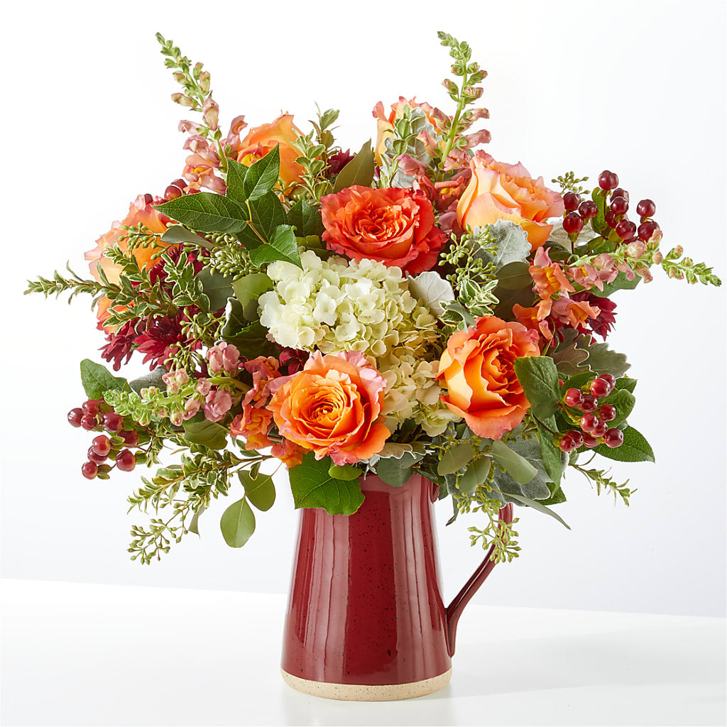 Fall's Finest Bouquet –  Emil Yedowitz Florist Llc, Yonkers NY