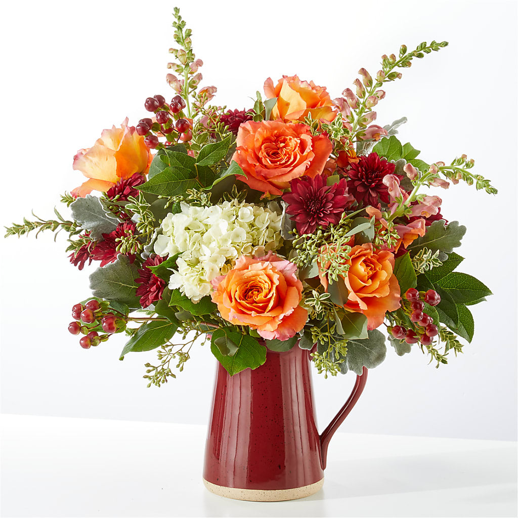 Fall's Finest Bouquet –  Emil Yedowitz Florist Llc, Yonkers NY