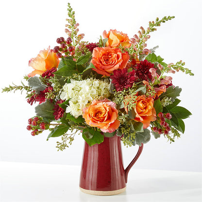 Fall's Finest Bouquet –  Emil Yedowitz Florist Llc, Yonkers NY