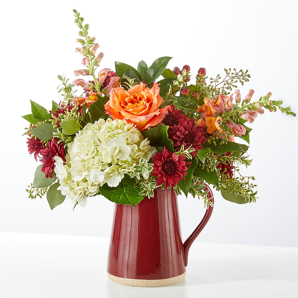Fall's Finest Bouquet –  Emil Yedowitz Florist Llc, Yonkers NY