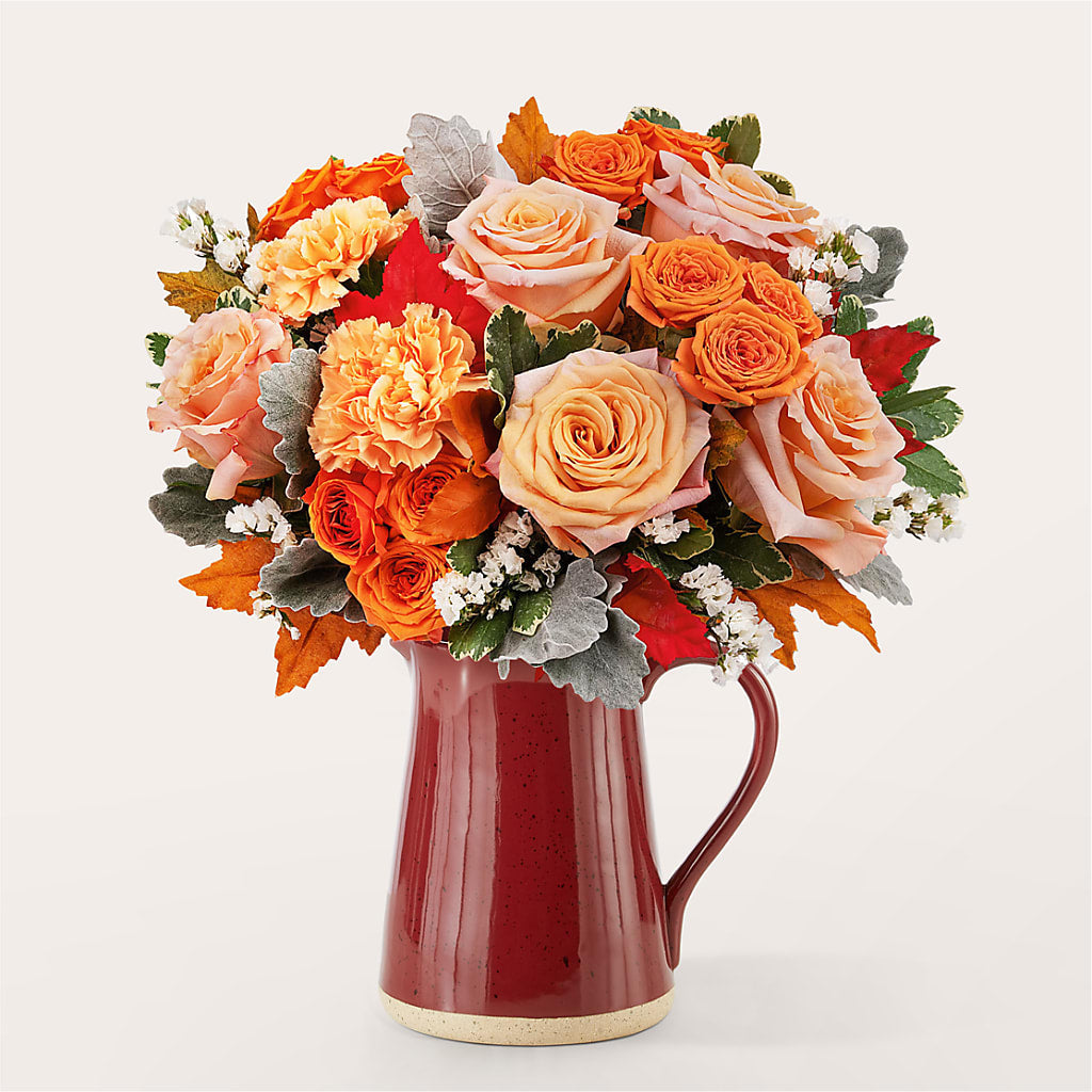 Pumpkin Pie Bouquet –  Emil Yedowitz Florist Llc, Yonkers NY