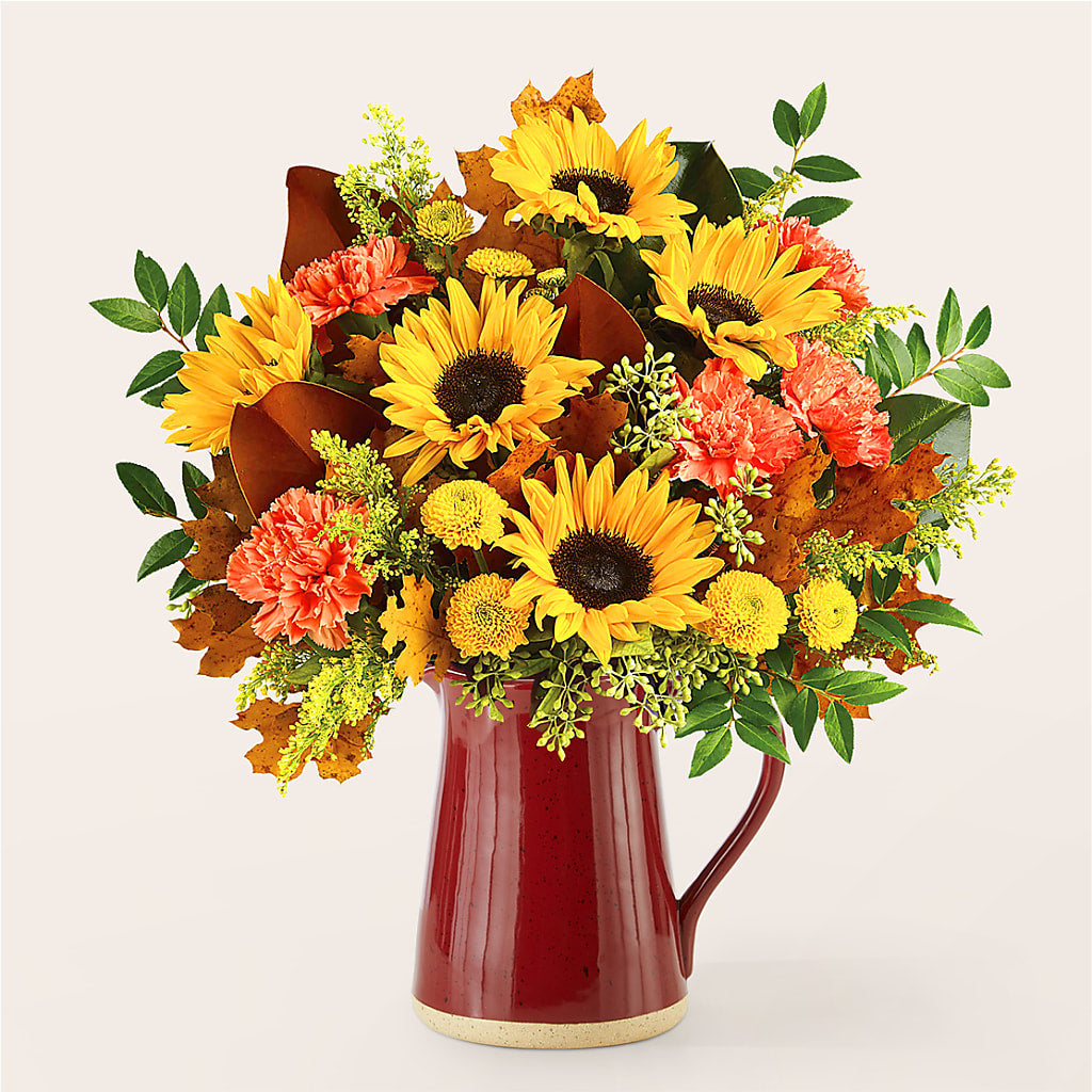Gourd Vibes Bouquet –  Emil Yedowitz Florist Llc, Yonkers NY