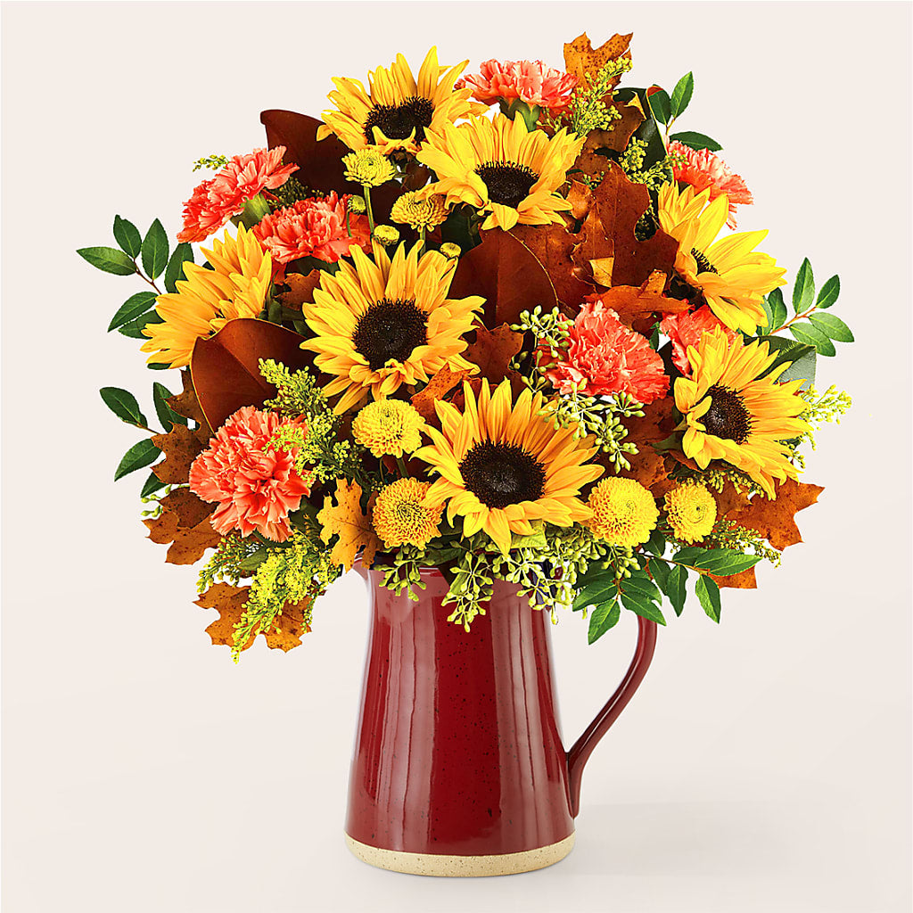 Gourd Vibes Bouquet –  Emil Yedowitz Florist Llc, Yonkers NY