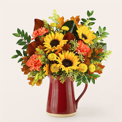 Gourd Vibes Bouquet –  Emil Yedowitz Florist Llc, Yonkers NY
