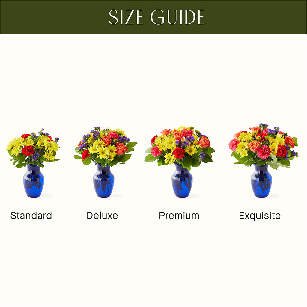 Brighter Days Bouquet –  Emil Yedowitz Florist Llc, Yonkers NY
