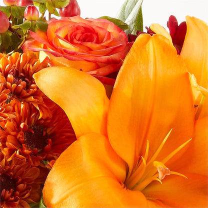 Backyard Bonfire Bouquet –  Emil Yedowitz Florist Llc, Yonkers NY