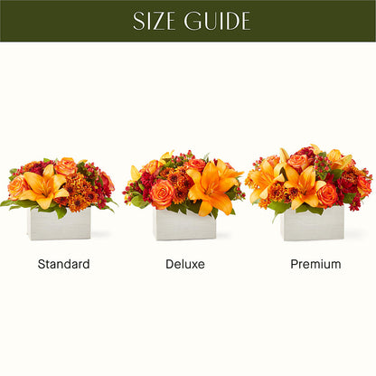 Backyard Bonfire Bouquet –  Emil Yedowitz Florist Llc, Yonkers NY