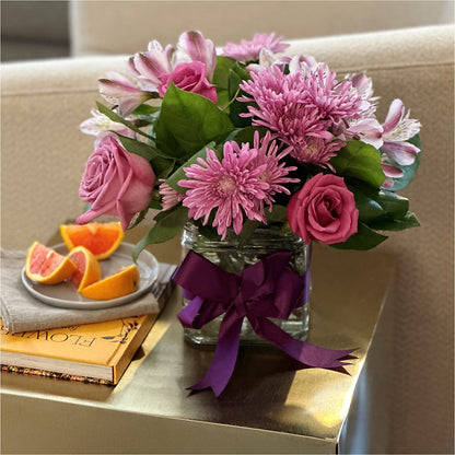 Sugarplum Bouquet –  Emil Yedowitz Florist Llc, Yonkers NY