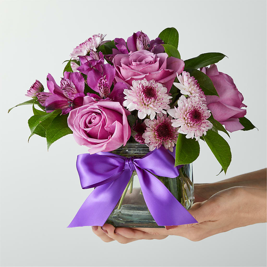 Sugarplum Bouquet –  Emil Yedowitz Florist Llc, Yonkers NY