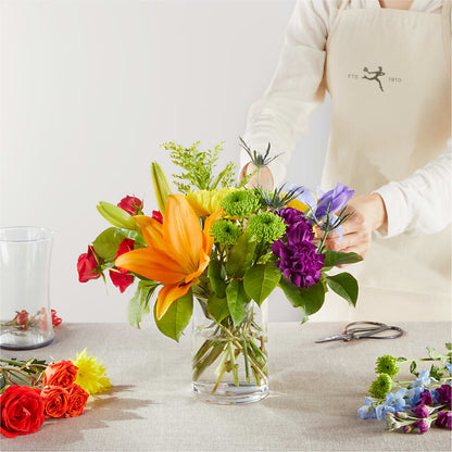 Summer Spectra - A Florist Original –  Emil Yedowitz Florist Llc, Yonkers NY