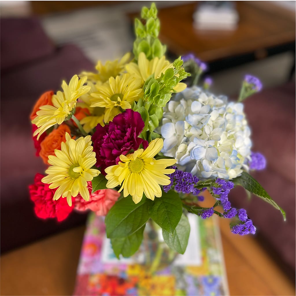 Summer Spectra - A Florist Original –  Emil Yedowitz Florist Llc, Yonkers NY