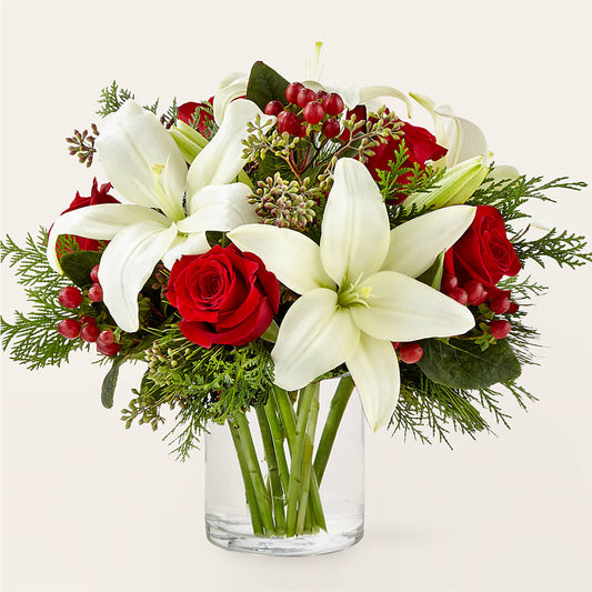 Glittering Lights Bouquet –  Emil Yedowitz Florist Llc, Yonkers NY