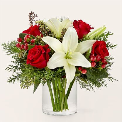 Glittering Lights Bouquet –  Emil Yedowitz Florist Llc, Yonkers NY
