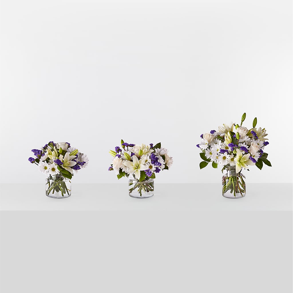 Beyond Blue Bouquet –  Emil Yedowitz Florist Llc, Yonkers NY