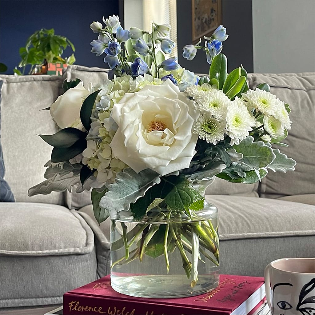 Clear Skies Bouquet –  Emil Yedowitz Florist Llc, Yonkers NY