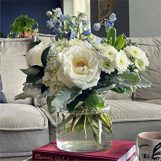Clear Skies Bouquet –  Emil Yedowitz Florist Llc, Yonkers NY