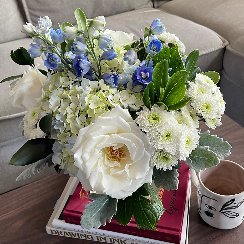 Clear Skies Bouquet –  Emil Yedowitz Florist Llc, Yonkers NY