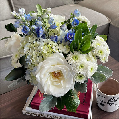 Clear Skies Bouquet –  Emil Yedowitz Florist Llc, Yonkers NY