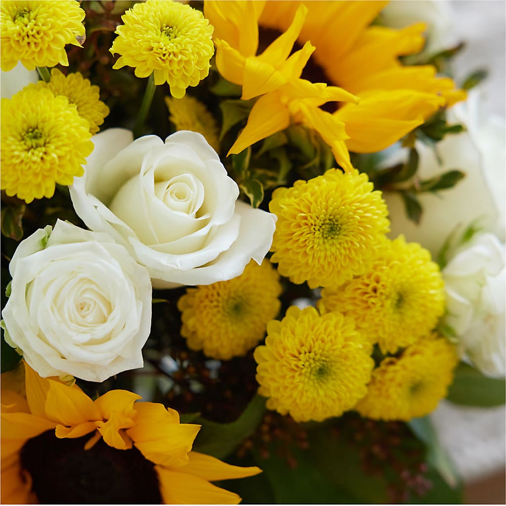 Luminous Morning Bouquet –  Emil Yedowitz Florist Llc, Yonkers NY