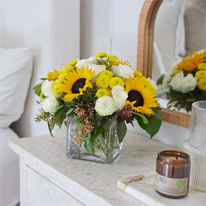 Luminous Morning Bouquet –  Emil Yedowitz Florist Llc, Yonkers NY