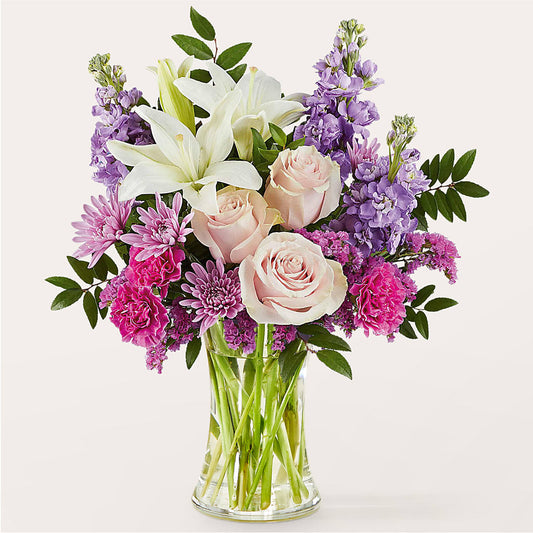 High Tea Bouquet –  Emil Yedowitz Florist Llc, Yonkers NY