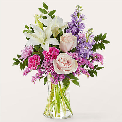 High Tea Bouquet –  Emil Yedowitz Florist Llc, Yonkers NY