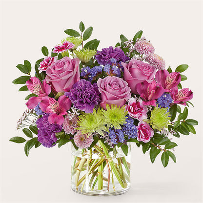 Glass Half Full Bouquet –  Emil Yedowitz Florist Llc, Yonkers NY
