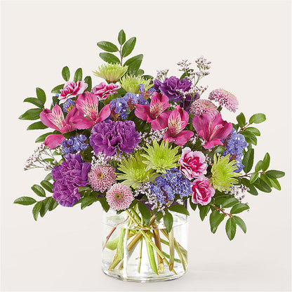 Glass Half Full Bouquet –  Emil Yedowitz Florist Llc, Yonkers NY