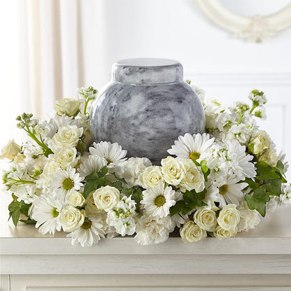 Timeless Tribute Cremation Adornment –  Emil Yedowitz Florist Llc, Yonkers NY