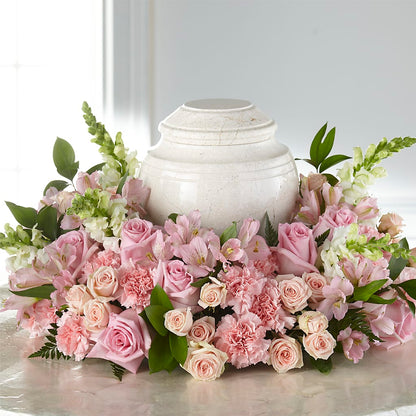 Blooms of Hope Cremation Adornment –  Emil Yedowitz Florist Llc, Yonkers NY