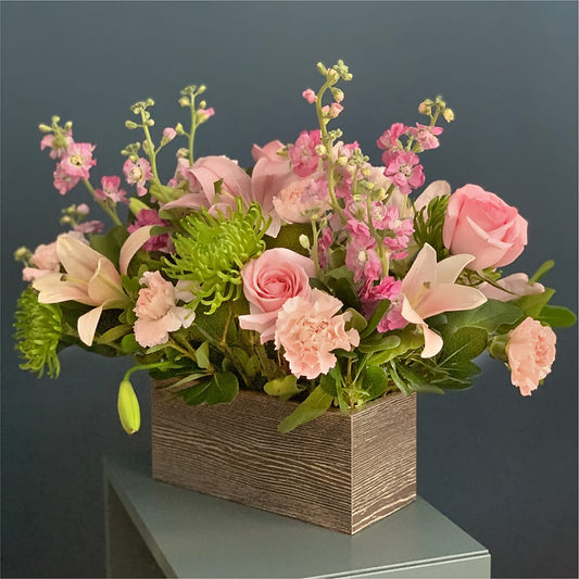 Beautiful Spirit Basket –  Emil Yedowitz Florist Llc, Yonkers NY
