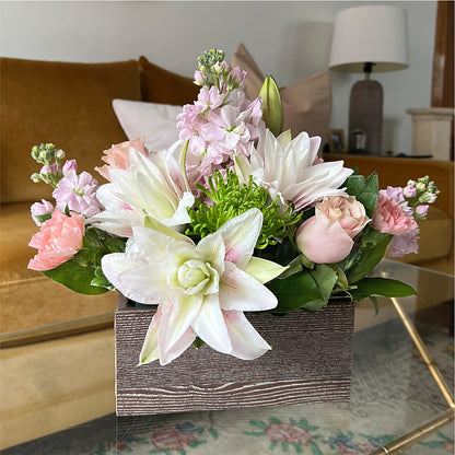 Beautiful Spirit Basket –  Emil Yedowitz Florist Llc, Yonkers NY