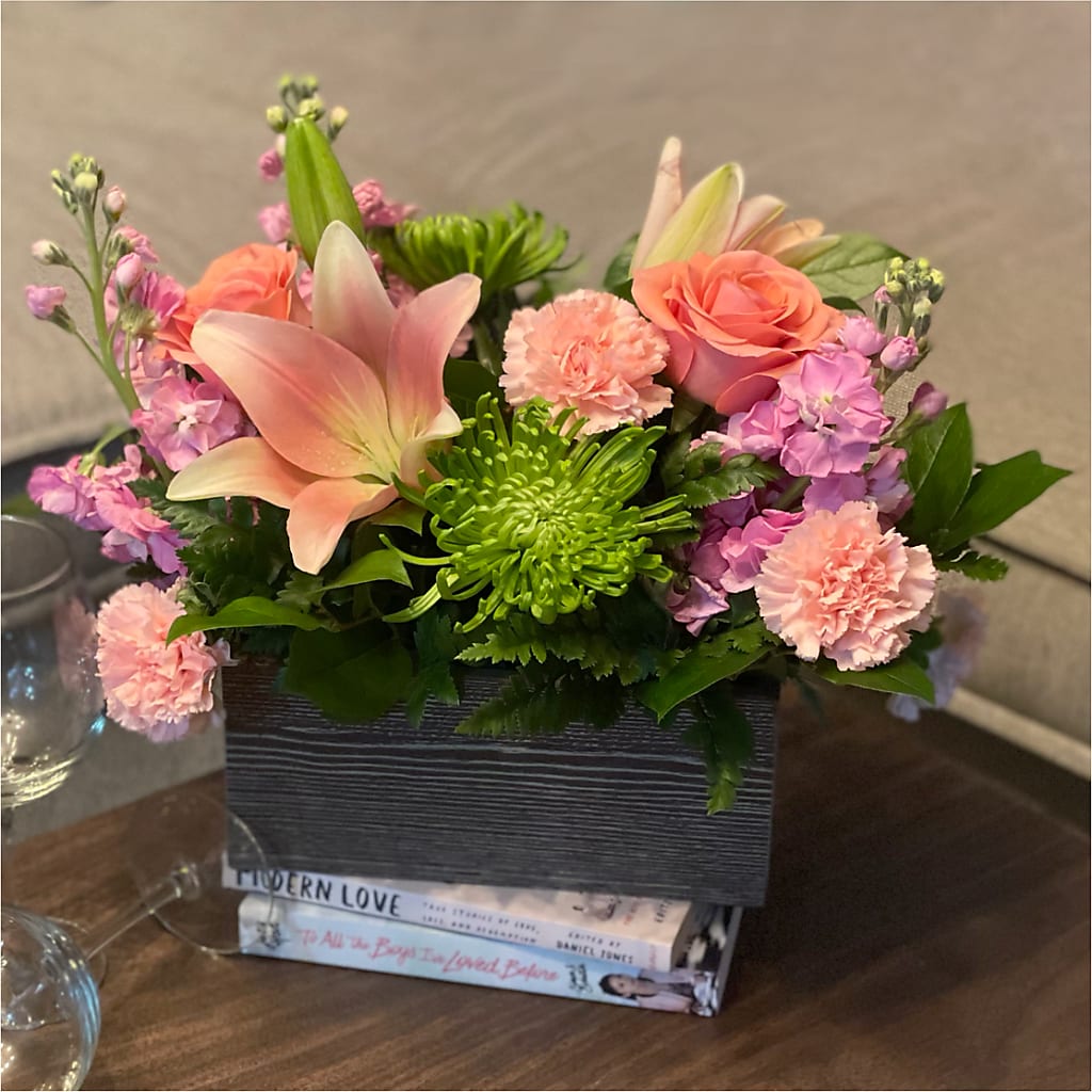 Beautiful Spirit Basket –  Emil Yedowitz Florist Llc, Yonkers NY