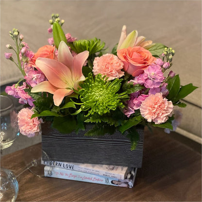 Beautiful Spirit Basket –  Emil Yedowitz Florist Llc, Yonkers NY