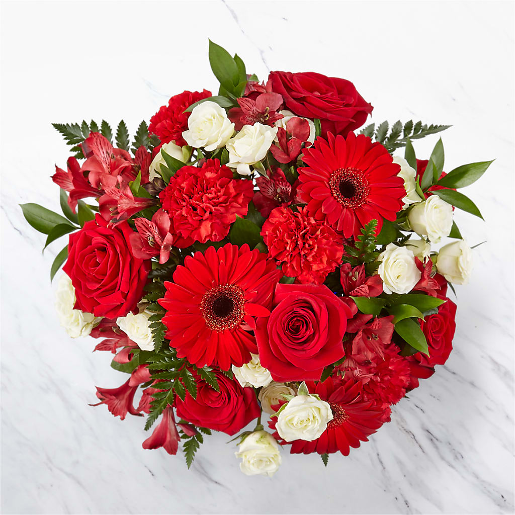 Hearts Embrace Bouquet –  Emil Yedowitz Florist Llc, Yonkers NY