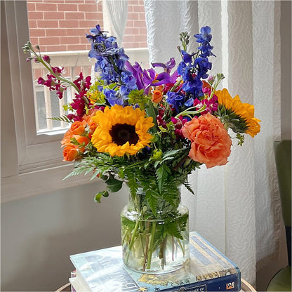 Rays of Life Bouquet –  Emil Yedowitz Florist Llc, Yonkers NY