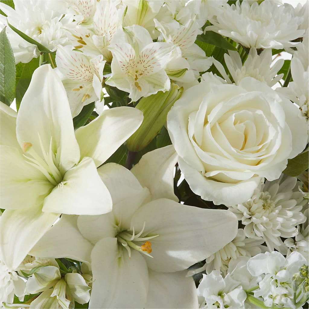 Peaceful Reflections Arrangement –  Emil Yedowitz Florist Llc, Yonkers NY