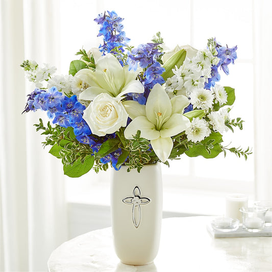 Heavenly Blossoms Bouquet –  Emil Yedowitz Florist Llc, Yonkers NY